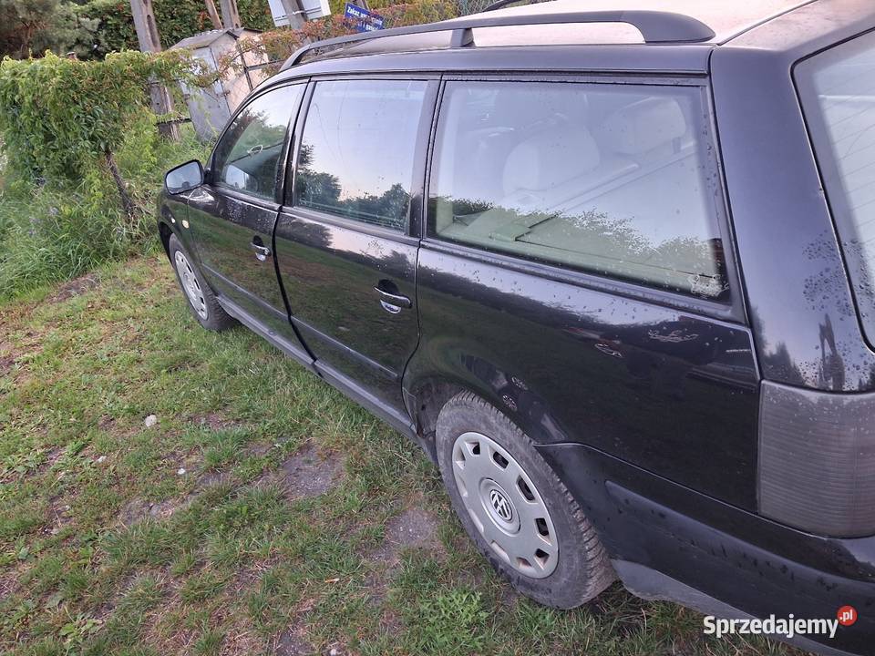 Volkswagen Passat B5 19 TDI 110 Climatronic Nadarzyn sprzedam