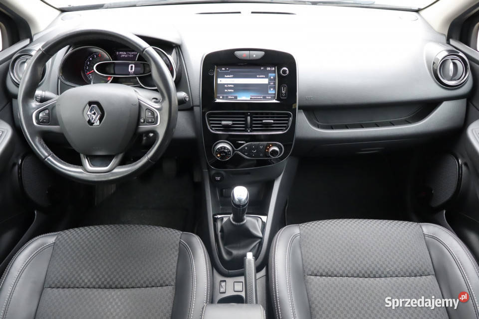 Renault Clio 09 TCe elektryczne lusterka Zabrze