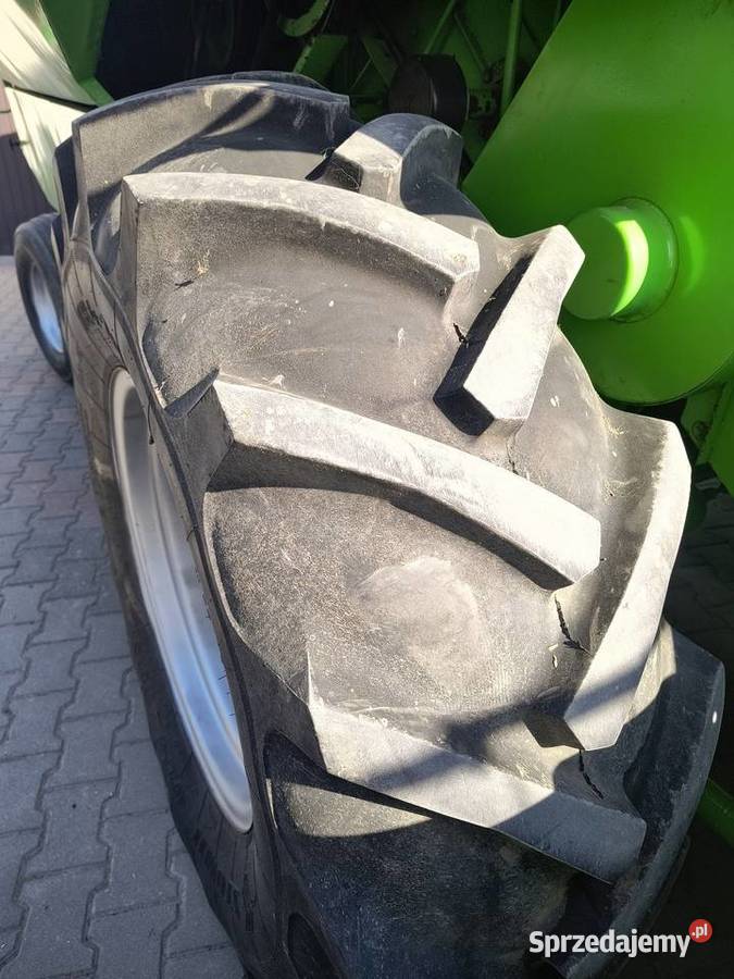 Deutz fahr 1080 lubelskie transport kilka sztuk