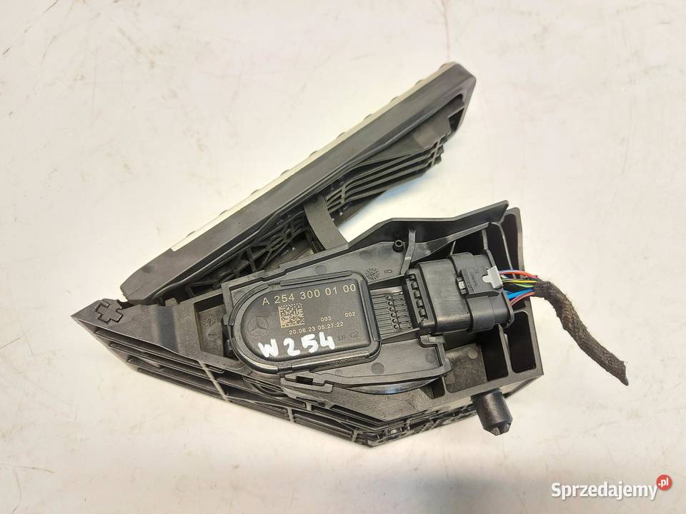 Mercedes W254 GLC 220d POTEMCJOMETR PEDAŁ GAZU