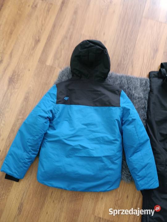 Komplet zimowy narciarski firmy 4F 152 Wilczewo