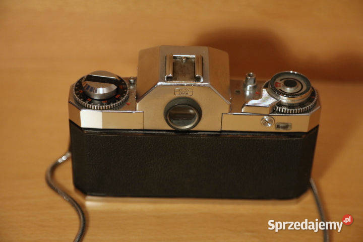 Lustrzanka Zeiss Icarex 35 Zeiss Ikon Banino