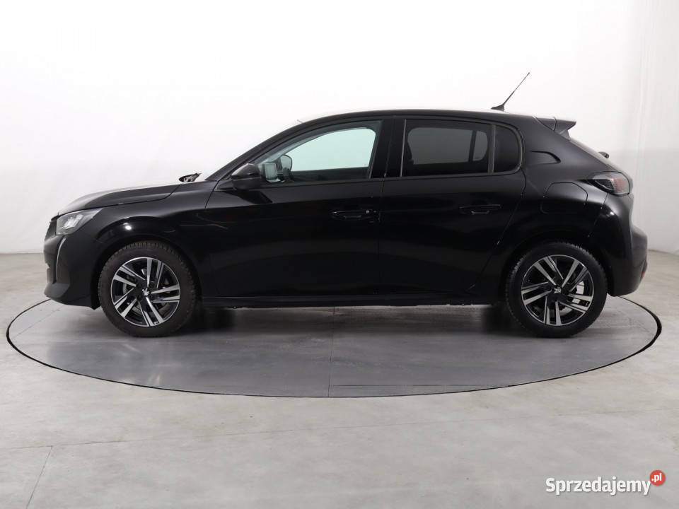 Peugeot 208 12 PureTech bluetooth Katowice
