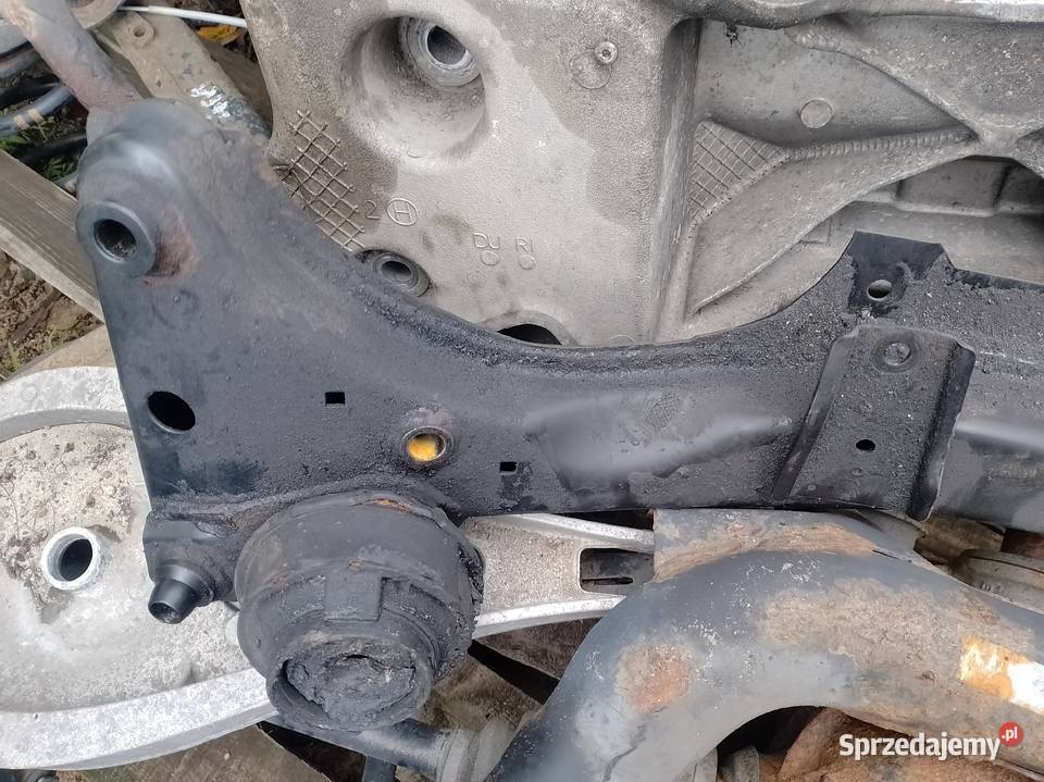 Sanki przednie Bmw E46 osobowe Wyrzysk