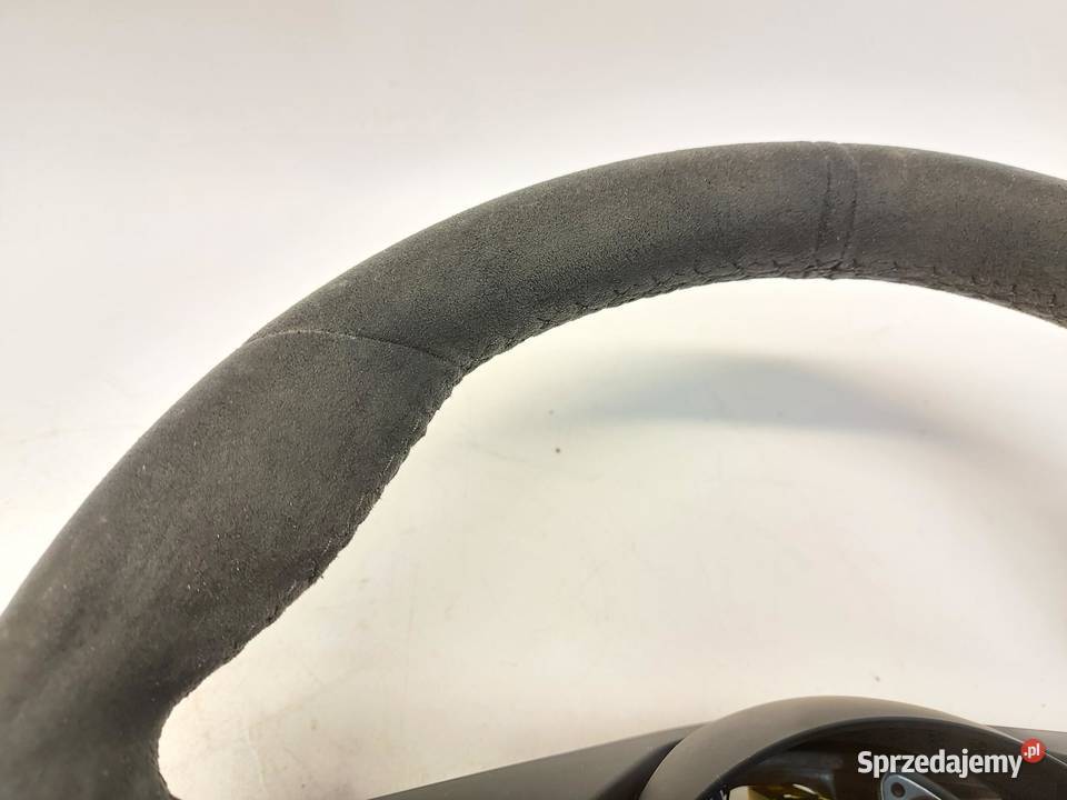 Porsche Taycan GTS 9J1 2023r Kierownica zamsz