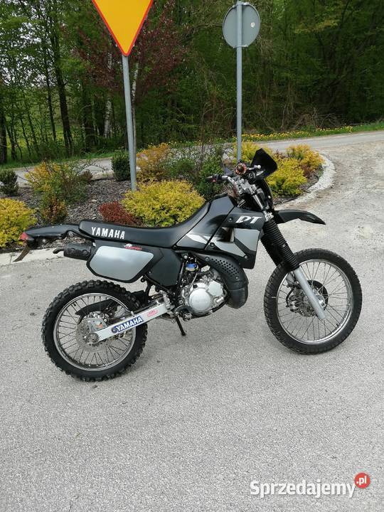 Yamaha dt 125 02r zadbana Zakrzówek Nowy sprzedam