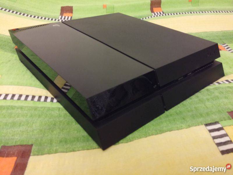 Konsola 4 500GB UWAGA UWAGA Uwaga Olsztyn