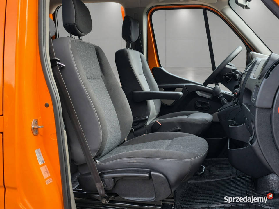 Opel Movano 23 dCi 125 Doka Brygadówka komputer pokładowy Skępe