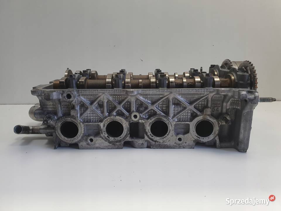 Toyota Yaris III 15 HYBRID GŁOWICA CYLINDRÓW Chełm