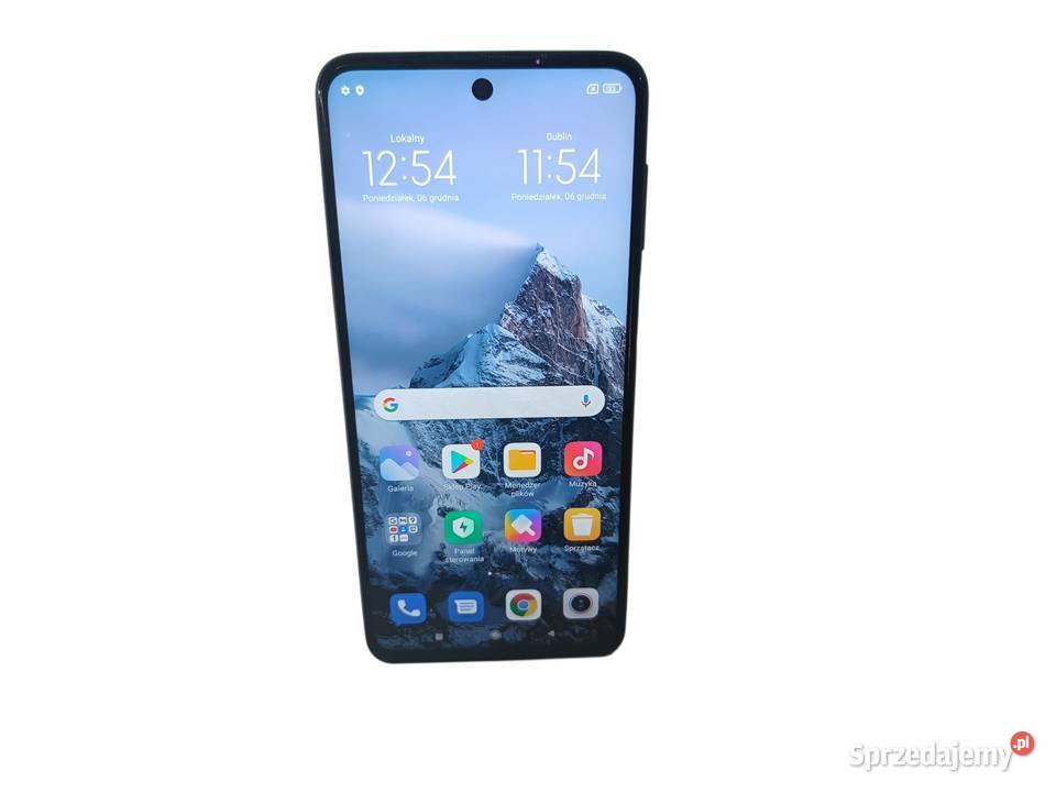 Smartfon Redmi Note 9 Pro 664GB Xiaomi
