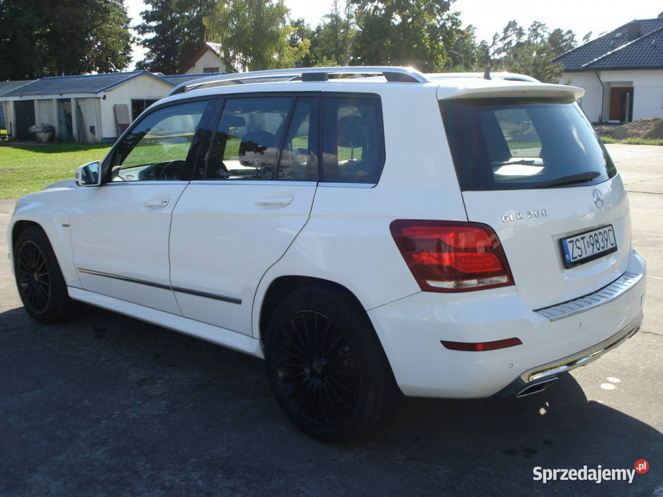 Mercedes GLK 200 GLK 200 ESP
