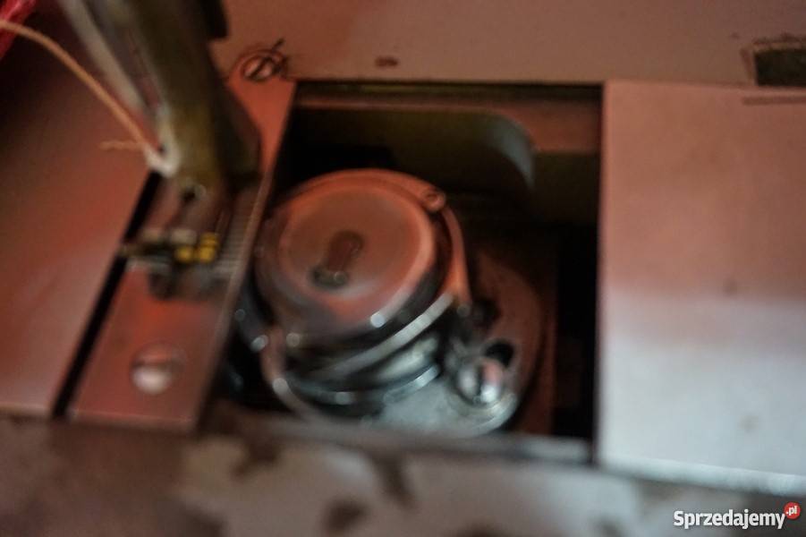 Maszyna do szycia Stebnówka Adler potr tr dolnośląskie Wałbrzych