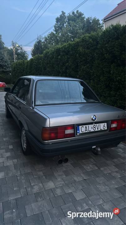 Sprzedam bmw e30 1988 Goliszów