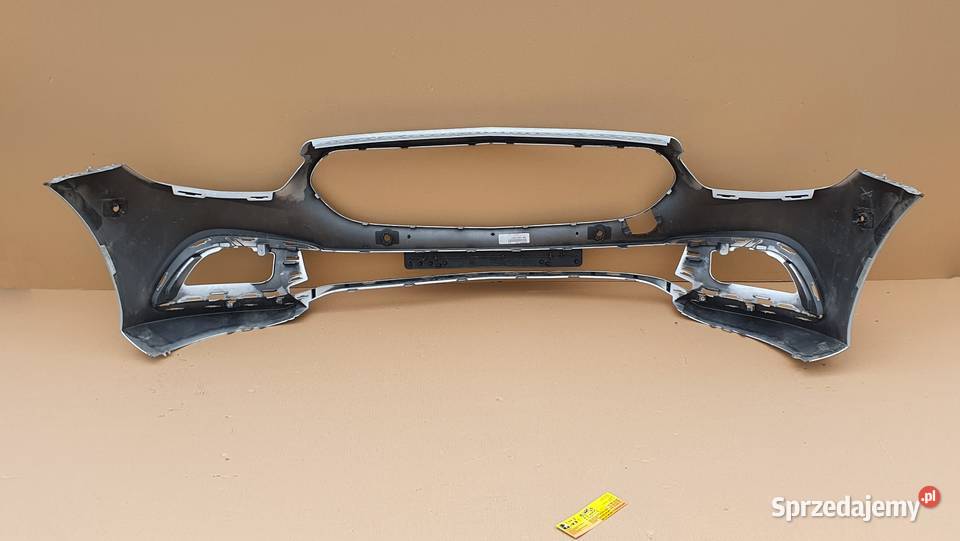 MERCEDES EKLASA W213 ZDERZAK PRZEDNI PRZÓD lubuskie Trzciel