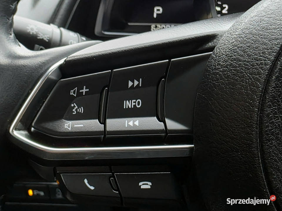 Mazda CX3 serwis ASO automat benzyna CX-3 Rydułtowy