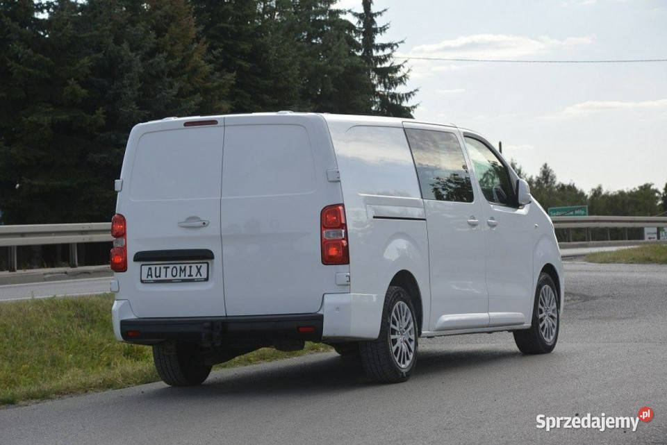 Peugeot Expert 20BlueHDI 6 osobowy L3H1 hak nawi Sędziszów Małopolski sprzedam