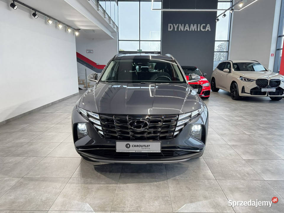 Hyundai Tucson Executive 16TGDI 150 M6 2022 r Myślenice