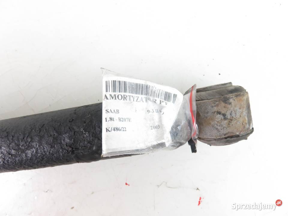 AMORTYZATOR TYŁ SAAB 93 II 18t osobowe
