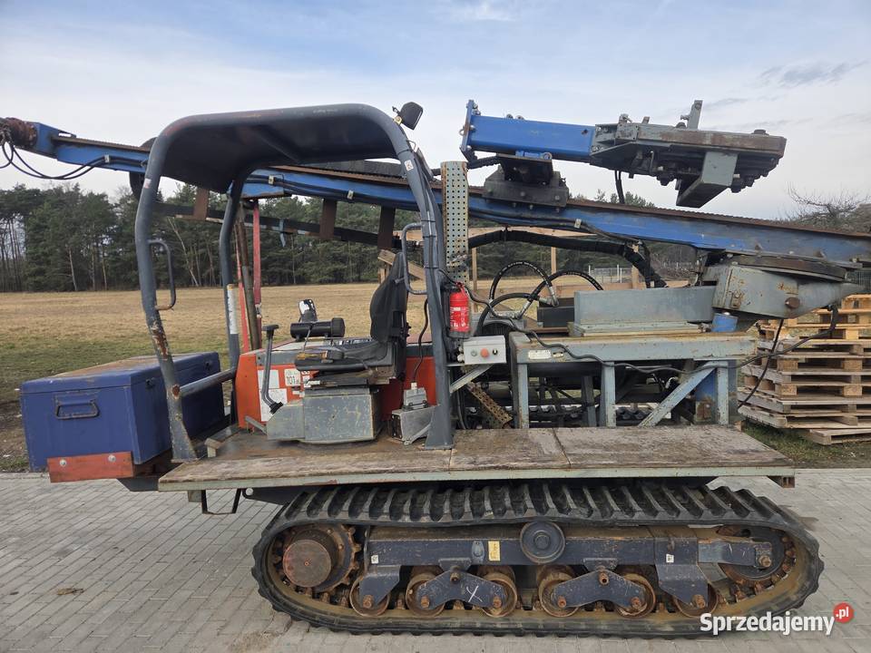 Maszyna Kafar kubota KC 250