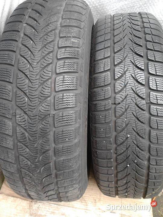 Koła Volvo 15 opony zimowe 19560R15 Platin podkarpackie Dębica