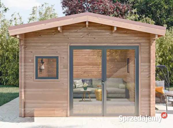 Domek letniskowy 30m2 Łódź