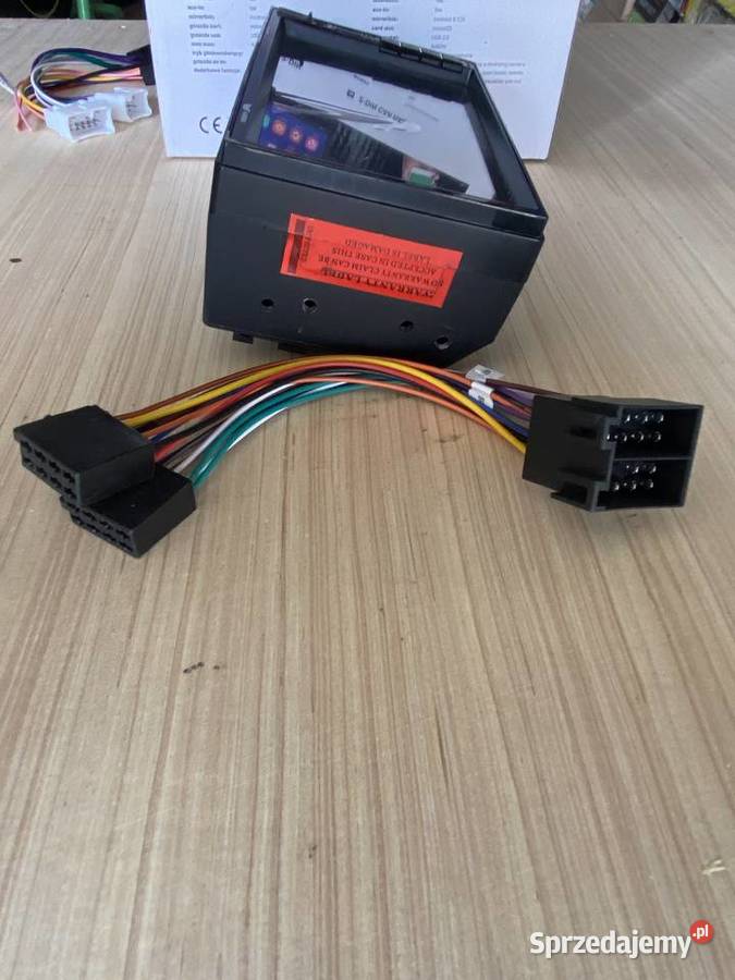 Radio samochodowe VORDON HT800 Jersey Bluetooth Wodzisław Śląski sprzedam