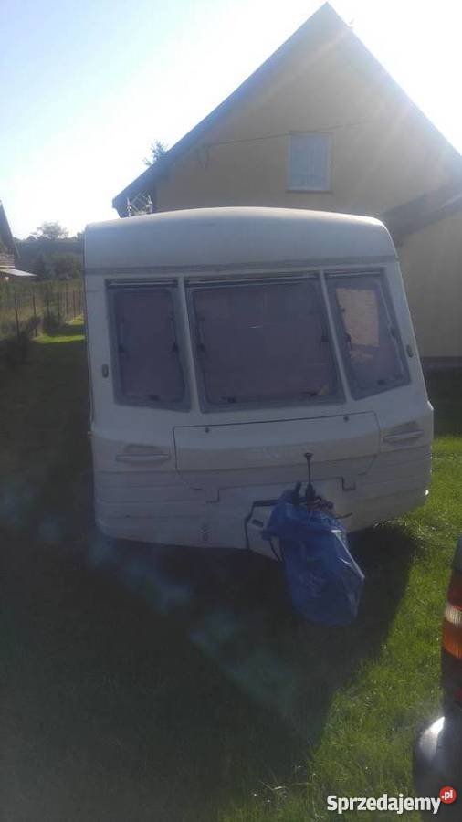 przyczepa swift corniche 142 Słopnice