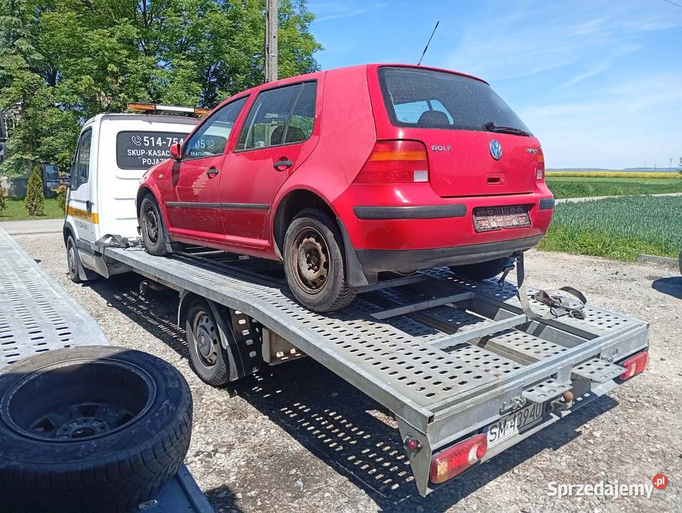 HelpCars POMOC DROGOWA LAWETA SKUP KASACJA Miechów usługa