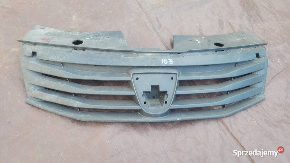 DACIA SANDERO I 0812 GRILL ATRAPA 1963 Ruda Śląska