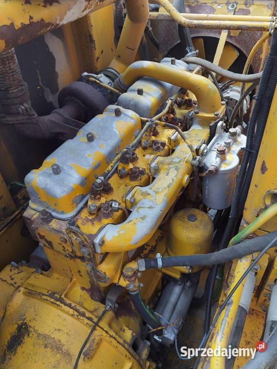 Silnik Ursus Zetor 160 6 Cylindrowy Włoszczowa