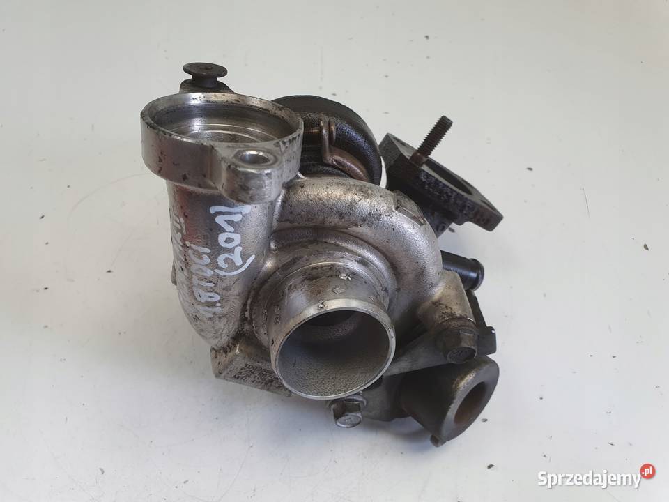 Peugeot Partner II 16 HDI TURBOSPRĘŻARKA turbo Janów sprzedam