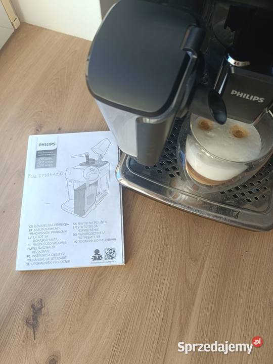 Ekspres Philips Latte go ep3241