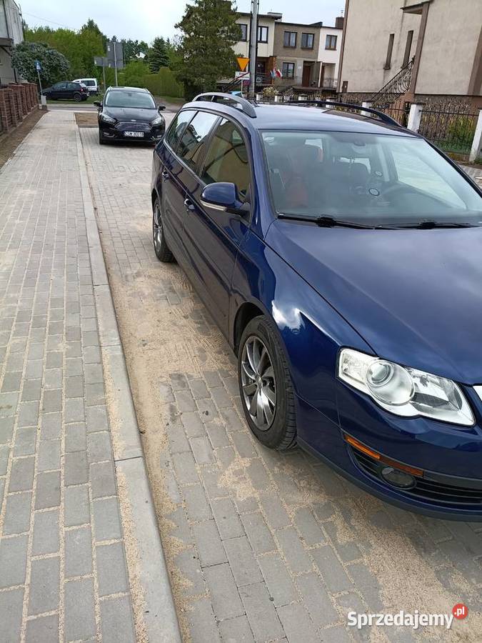 Volkswagen Passat Brodnica