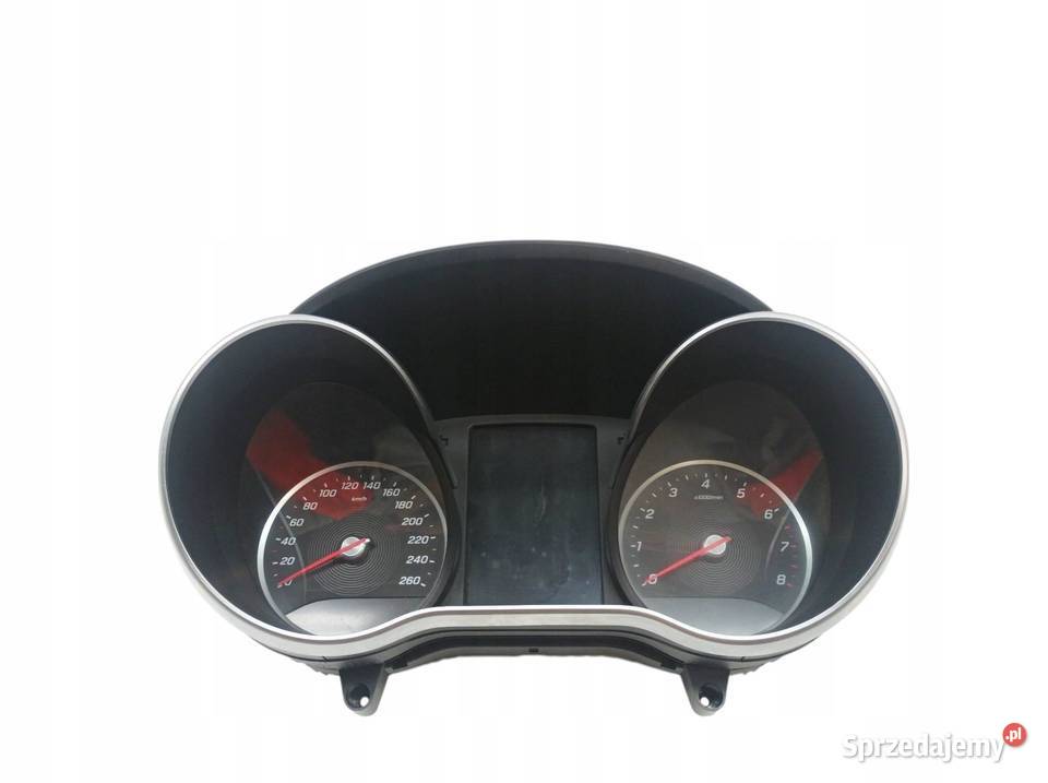 LICZNIK A2059000842 MercedesBenz Cklasa IV 2014 sprzedam