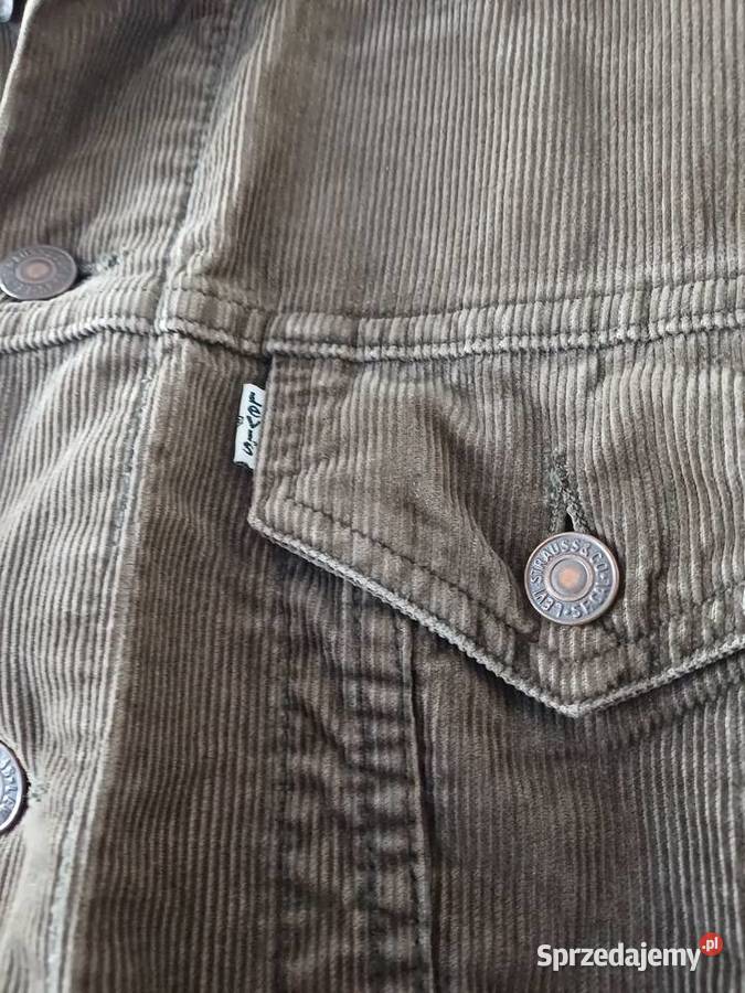 vintage kurtka męska Levis