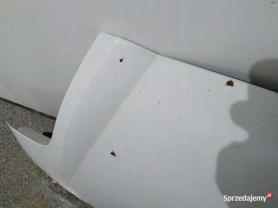 MASKA PRZÓD LIFT BIAŁA Opel Movano I 19972010 A świętokrzyskie