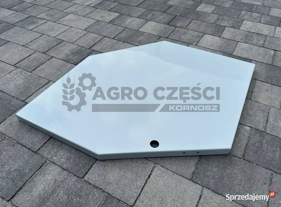 Pokrywa Prawa Osłona boczna poszycie heder Claas Boruja Kościelna sprzedam
