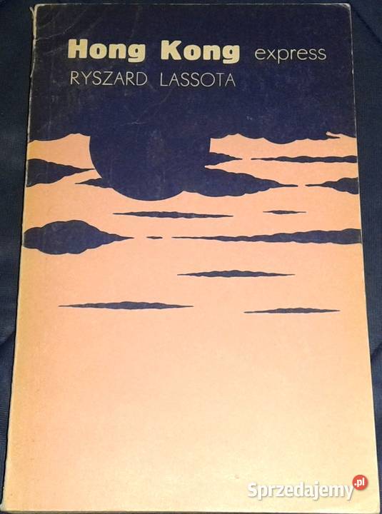 Hong Kong express Ryszard Lassota sprzedam