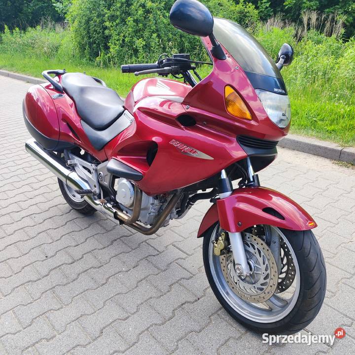 Honda Deauville 650 Szczecin