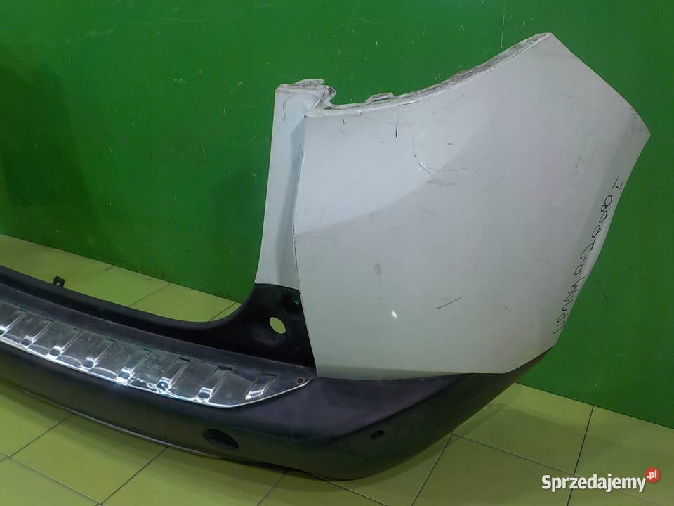 PEUGEOT 2008 I 16 14r VT 5D zderzak tyl Suków