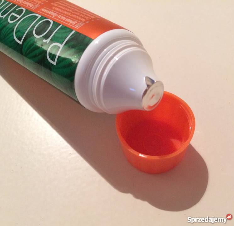 Pasta do zębów Pro Dental bez fluoru tianDe 120g Pielęgnacja zębów