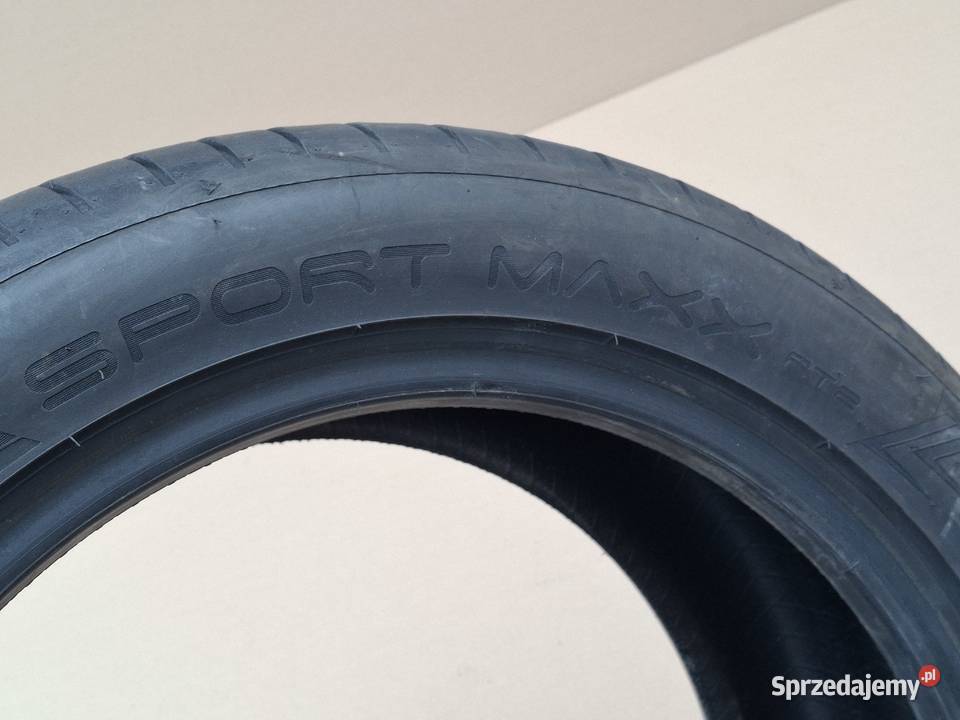 OPONA LETNIA DUNLOP SPORT MAXX RT2 24545R17 99Y Bieleń