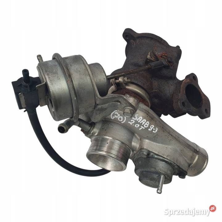 TURBOSPRĘŻARKA Saab 93 93 II 20 T Turbo 12788719 osobowe Chełm