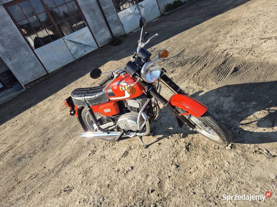 Cz 350 Bachlawa