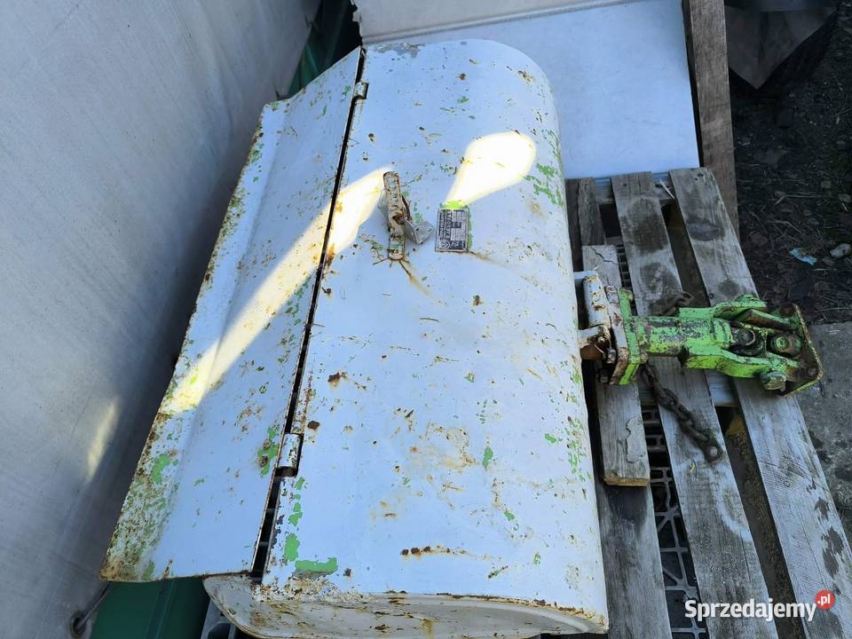 Glebogryzarka TV95 do traktora Tomo Vinkovic TV podkarpackie