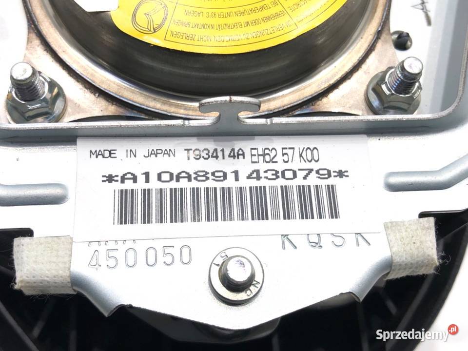 PODUSZKA POWIETRZNA KIEROWCY MAZDA CX7 T93414A osobowe