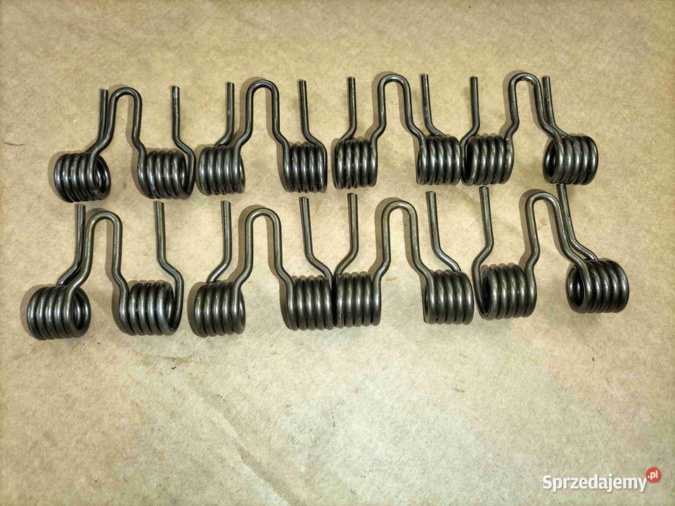 Sprężyna skręcana VVT BMW E60 E61 545I E63 E64 Poręba