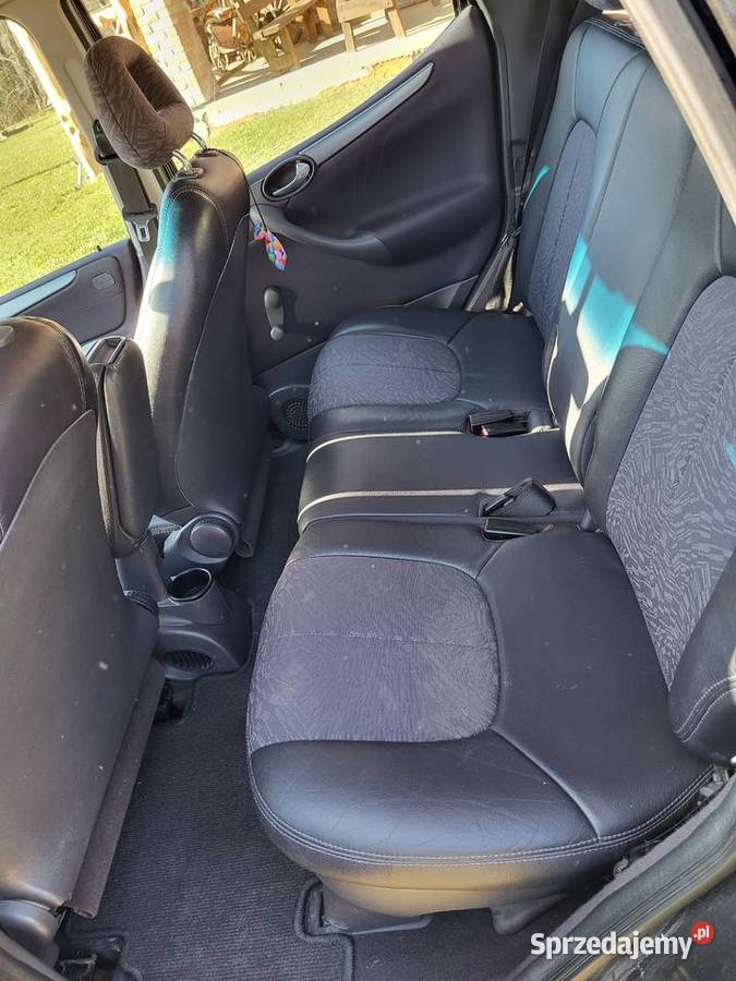 MercedesBenz Klasa A Mercedes A Klasa 170 W168 nieuszkodzony Polana