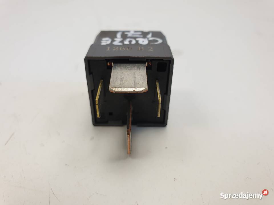 Chevrlet Cruze J305 20 VCDI PRZEKAŹNIK 13500120 lubelskie Rudka