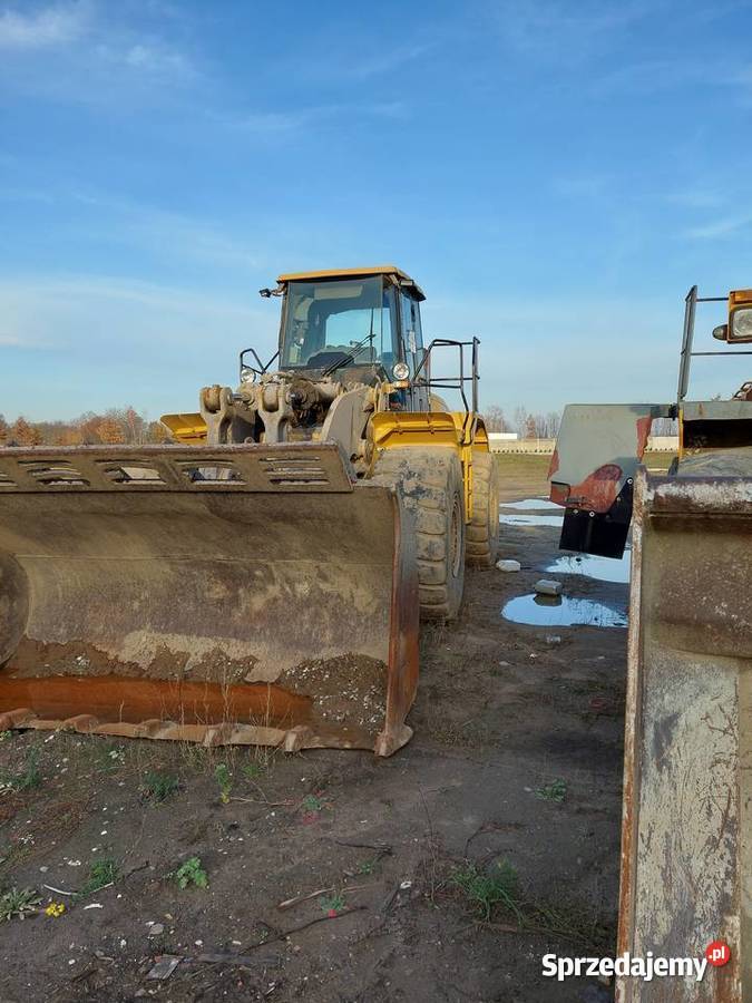 Caterpillar 980G Chojna